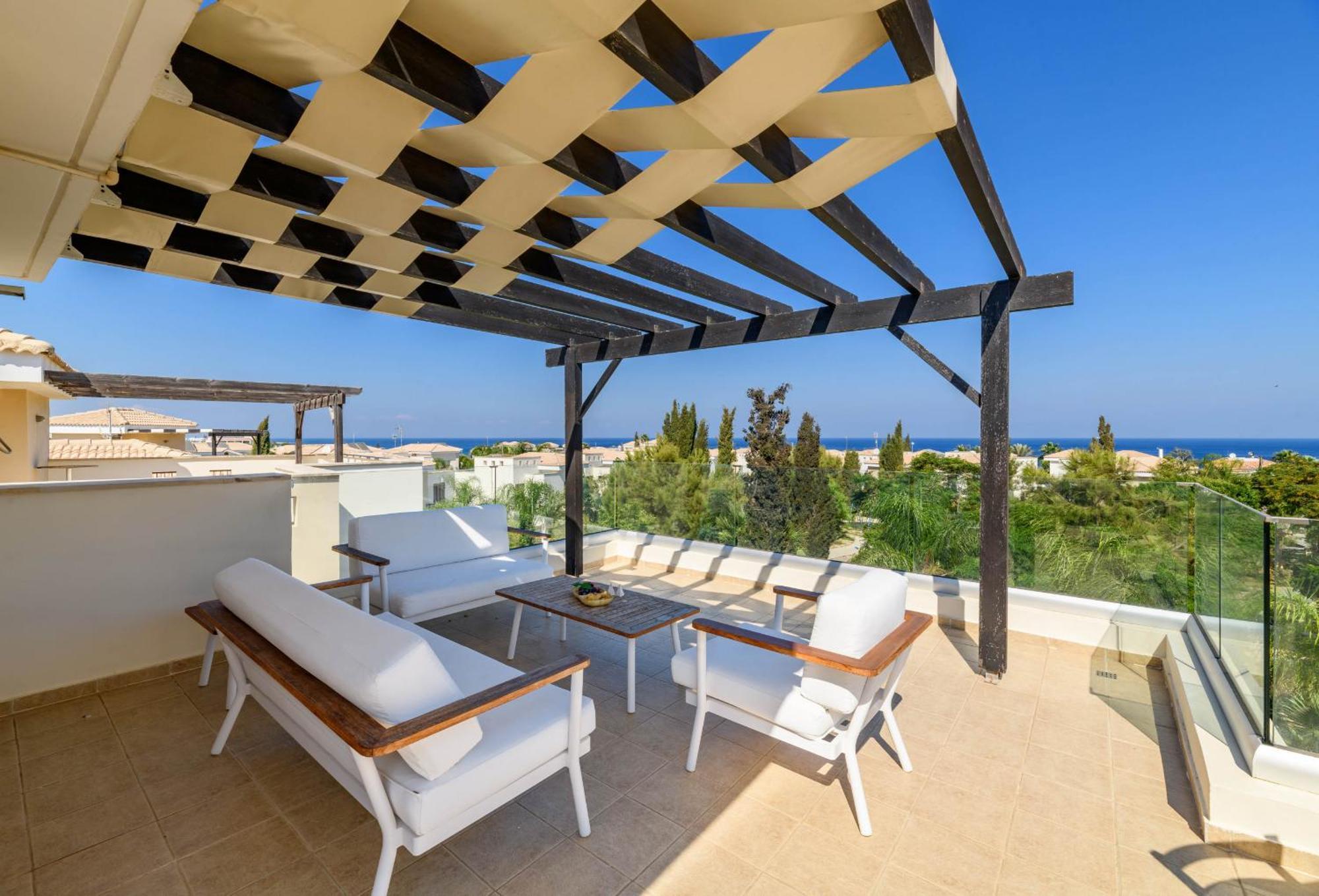Villa Greco Mare #5 Protaras Exterior photo