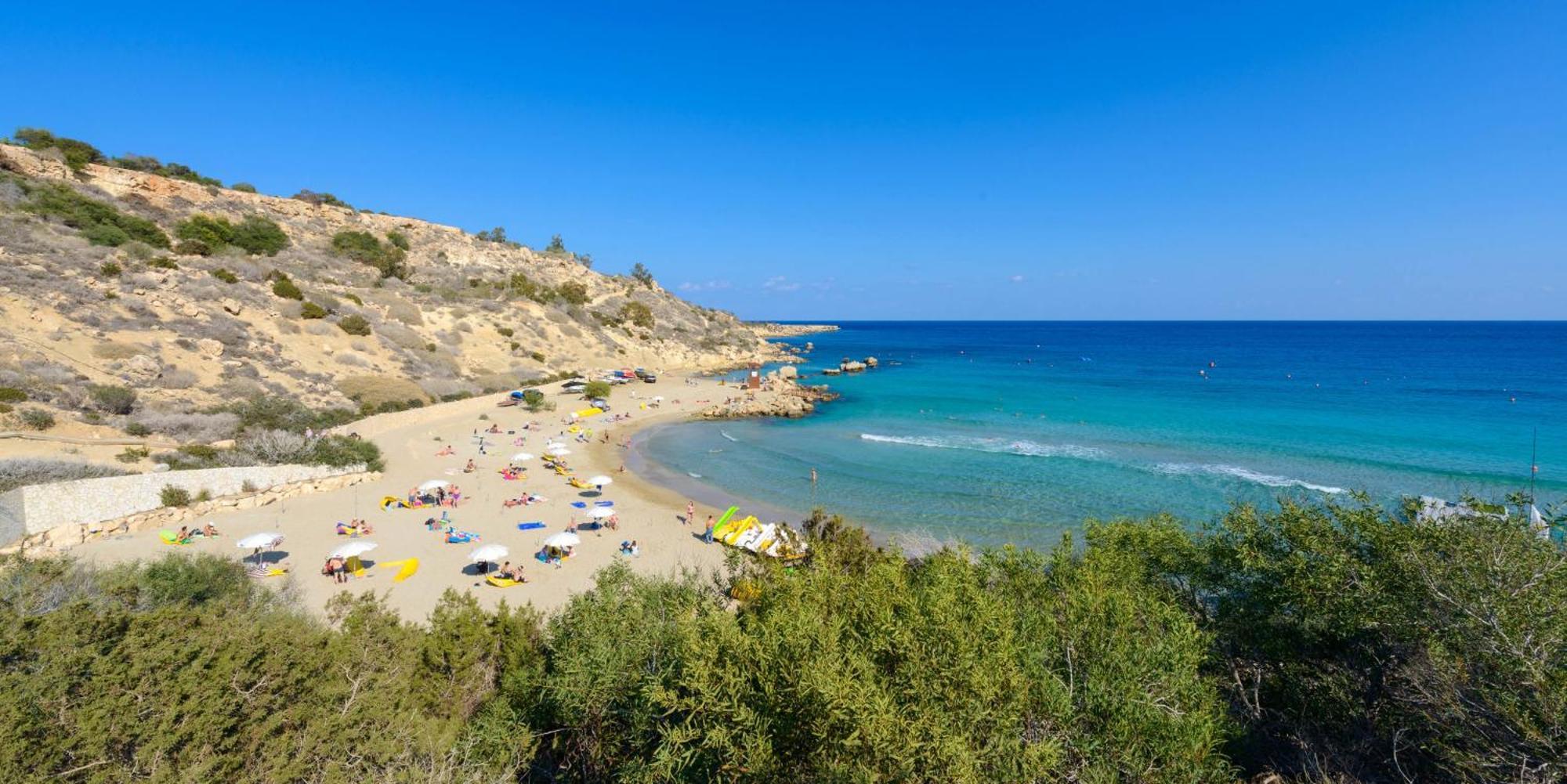 Villa Greco Mare #5 Protaras Exterior photo
