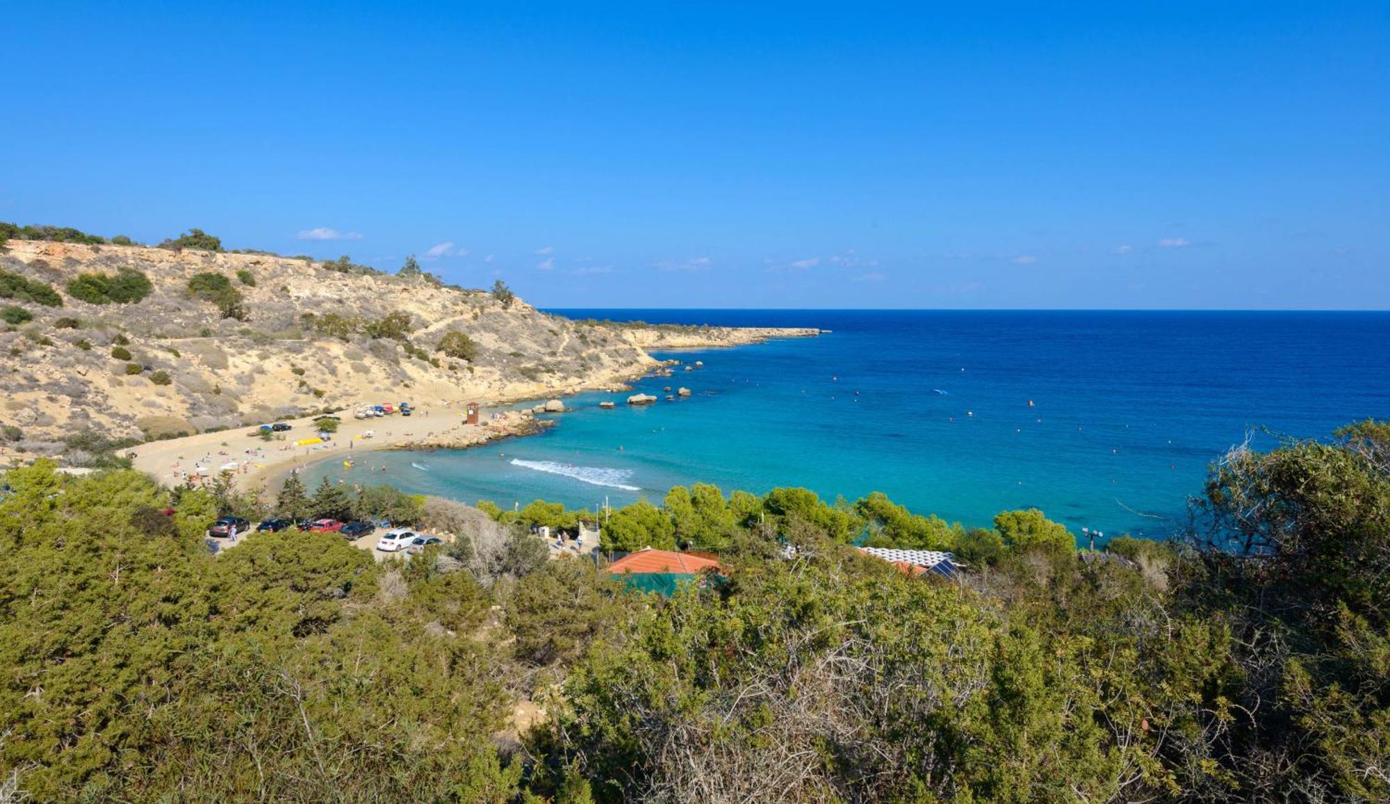 Villa Greco Mare #5 Protaras Exterior photo