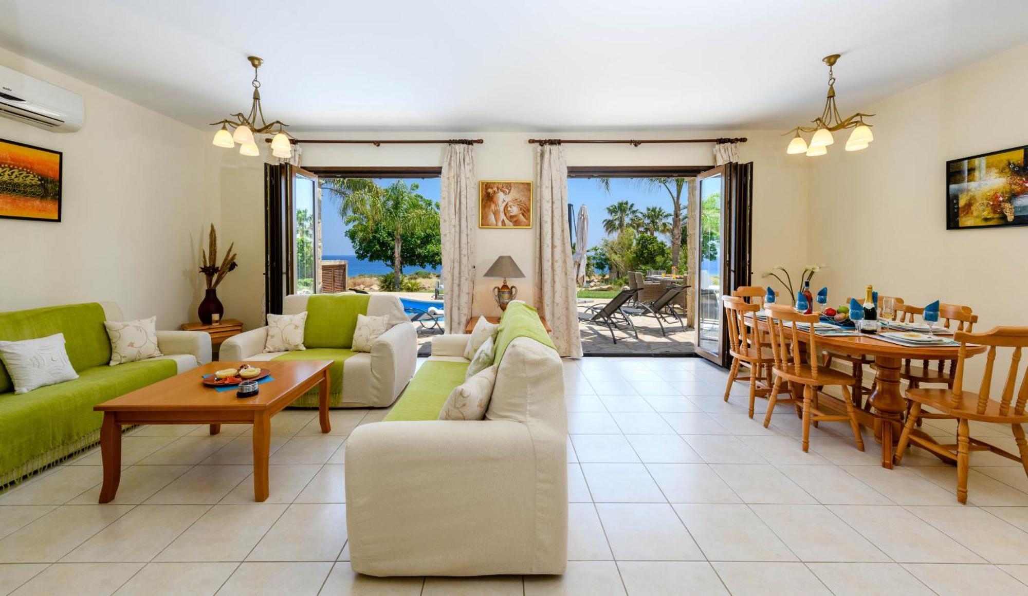 Villa Greco Mare #5 Protaras Exterior photo